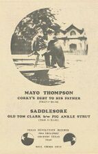 Advertisement in Rolling Stone, January 7, 1971