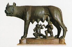 Capitoline Wolf