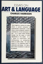 Essays on Art & Language 1991