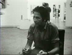 Mostly About Rauschenberg 1975