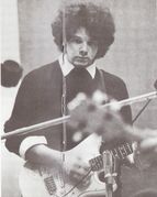 Mayo Thompson, 1968