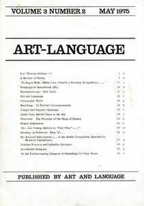 Vol. 3 No. 2 May 1975