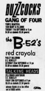 Ad in the San Francisco Examiner[3]