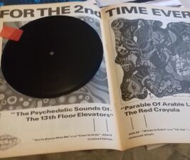 Flexidisc in ZigZag