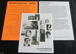 Hazel press kit