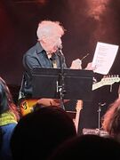 Performing "Duke of Newcastle"[3]
