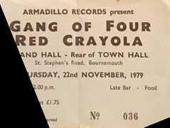 Ticket #36