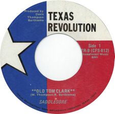 A side: "Old Tom Clark"