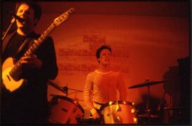 Mayo Thompson, Jesse Chamberlain[4]