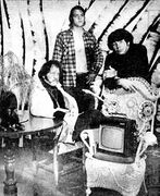 Frederick Barthelme, Steve Cunningham, Mayo Thompson, 1967