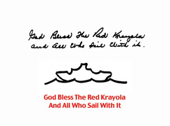 God Bless the Red Krayola and All Who Sail With It (documentary)
